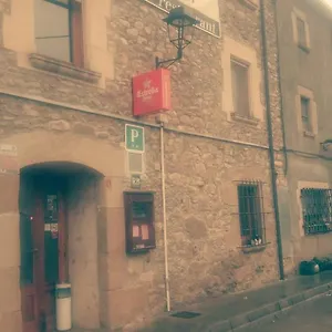 La Vall Pensión